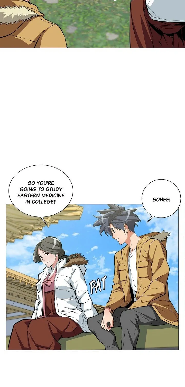 Read to Level Up Chapter 115.7 page 34 - 