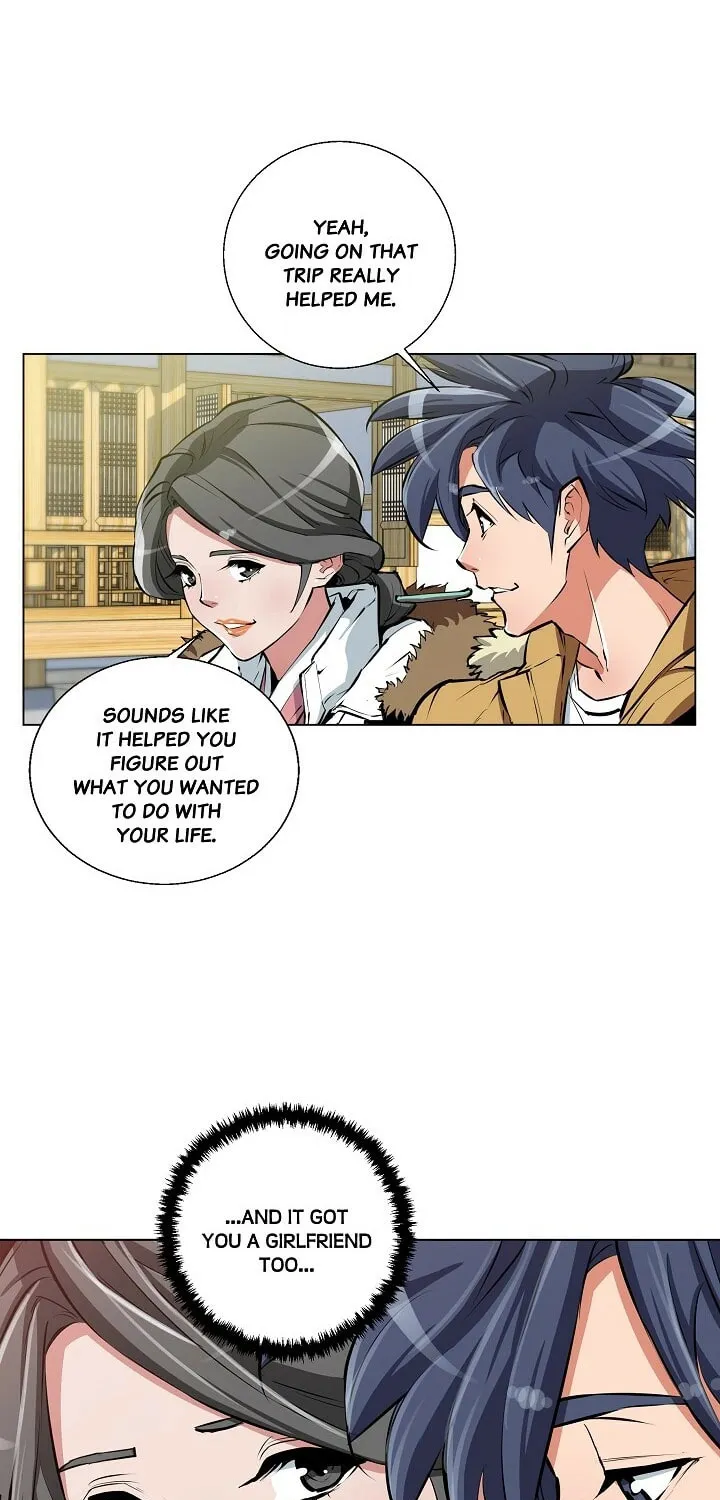 Read to Level Up Chapter 115.7 page 35 - 