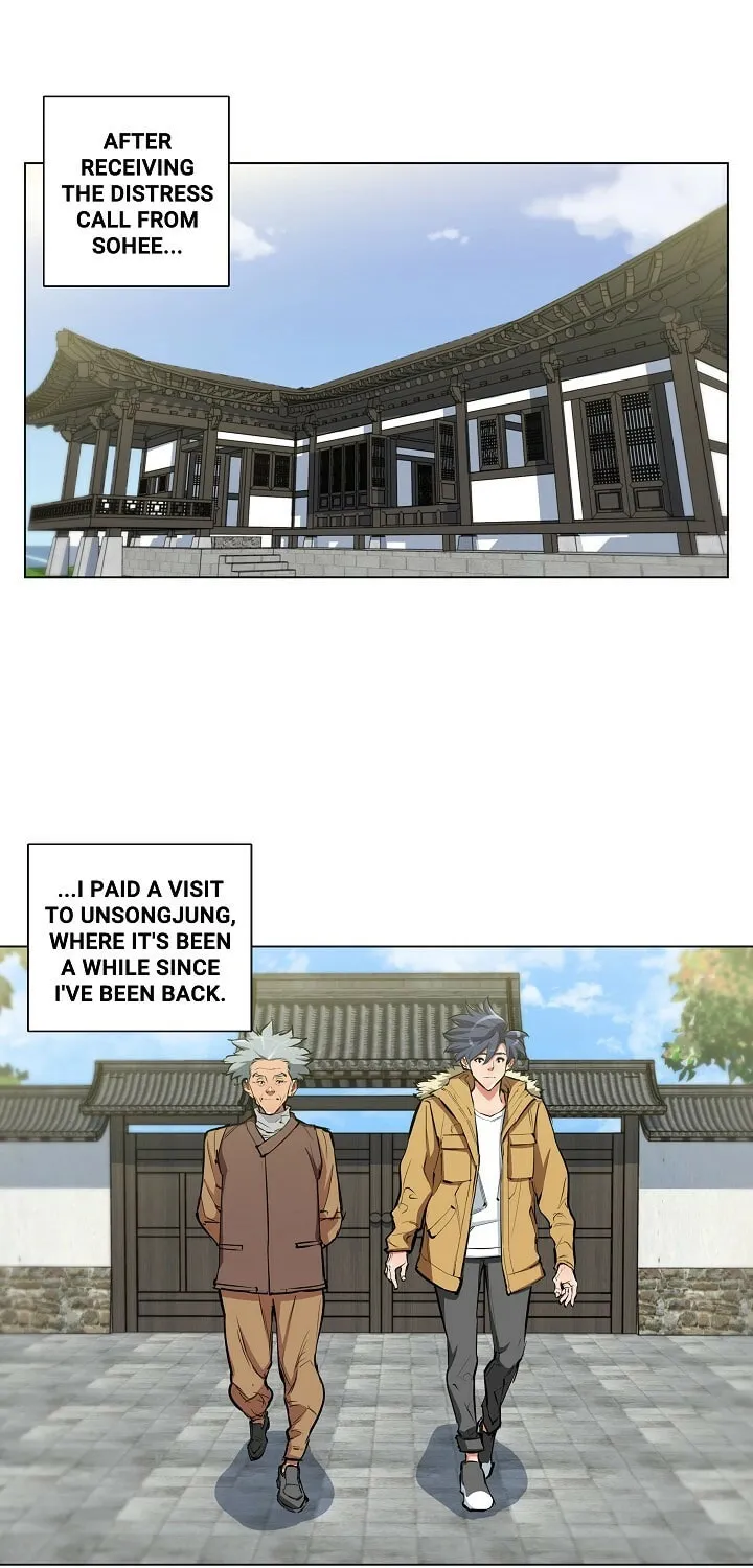 Read to Level Up Chapter 115.7 page 5 - 