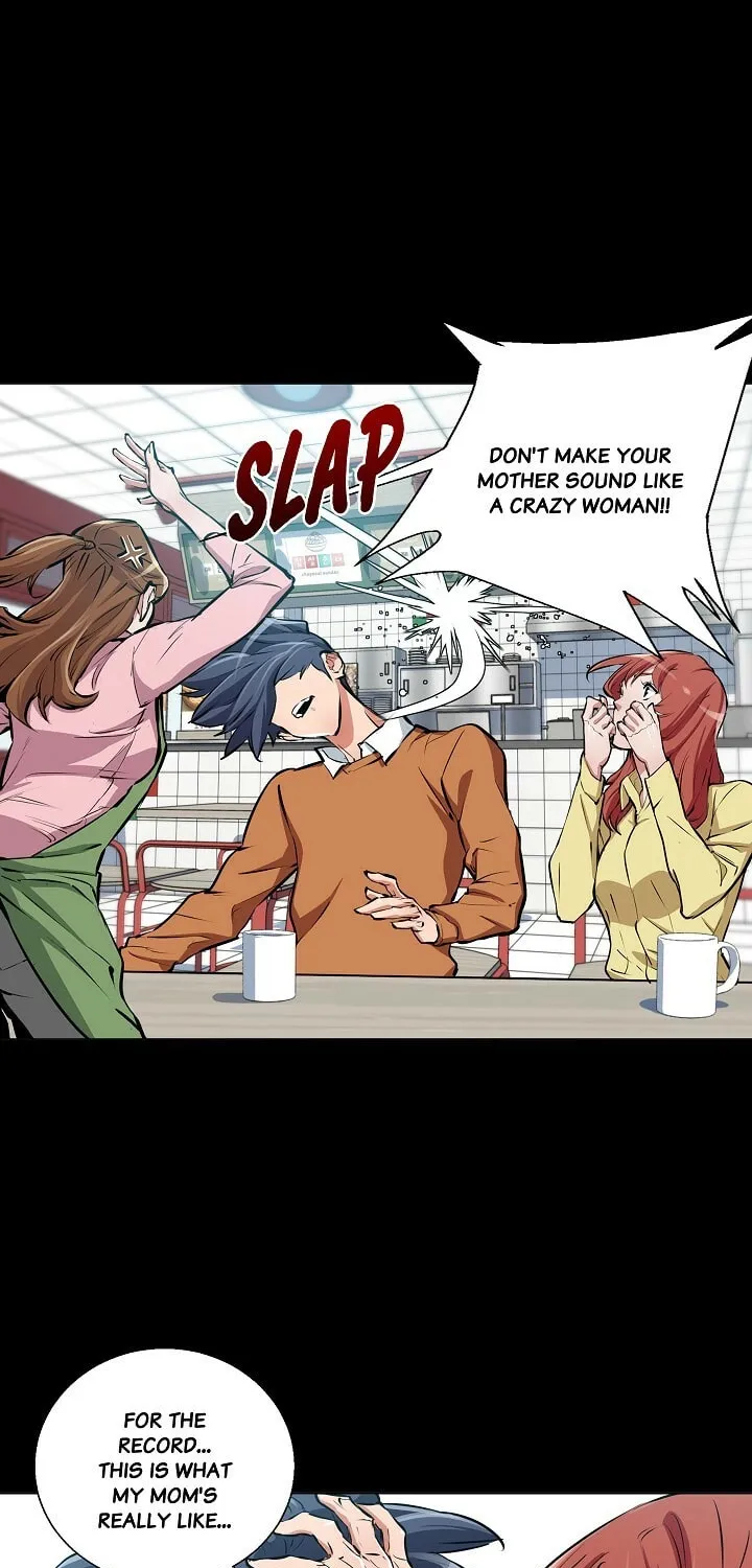Read to Level Up Chapter 115.7 page 41 - 
