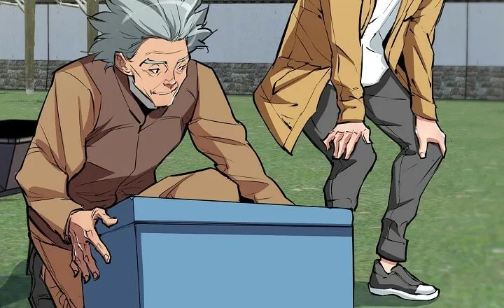 Read to Level Up Chapter 115.7 page 8 - 