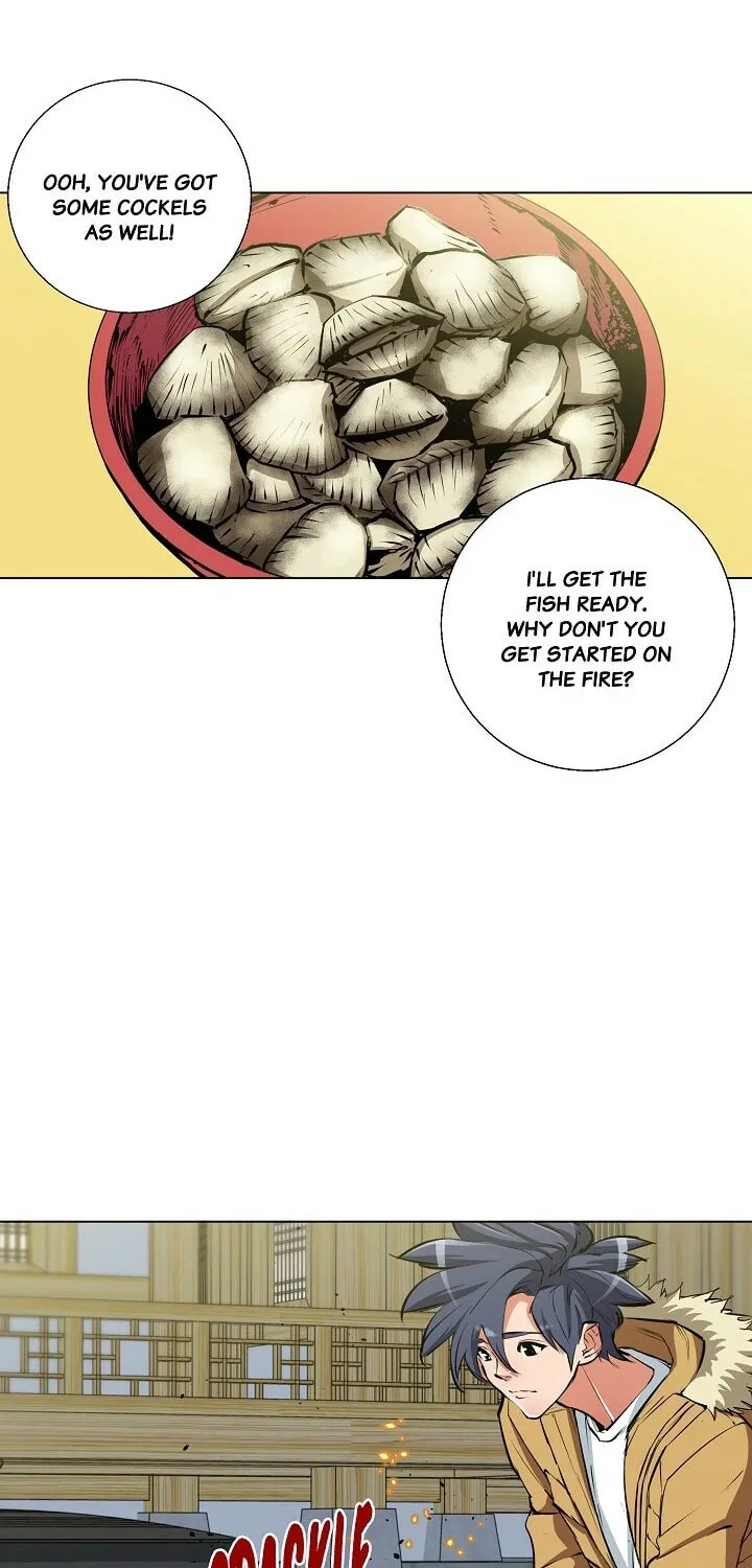 Read to Level Up Chapter 115.7 page 10 - 