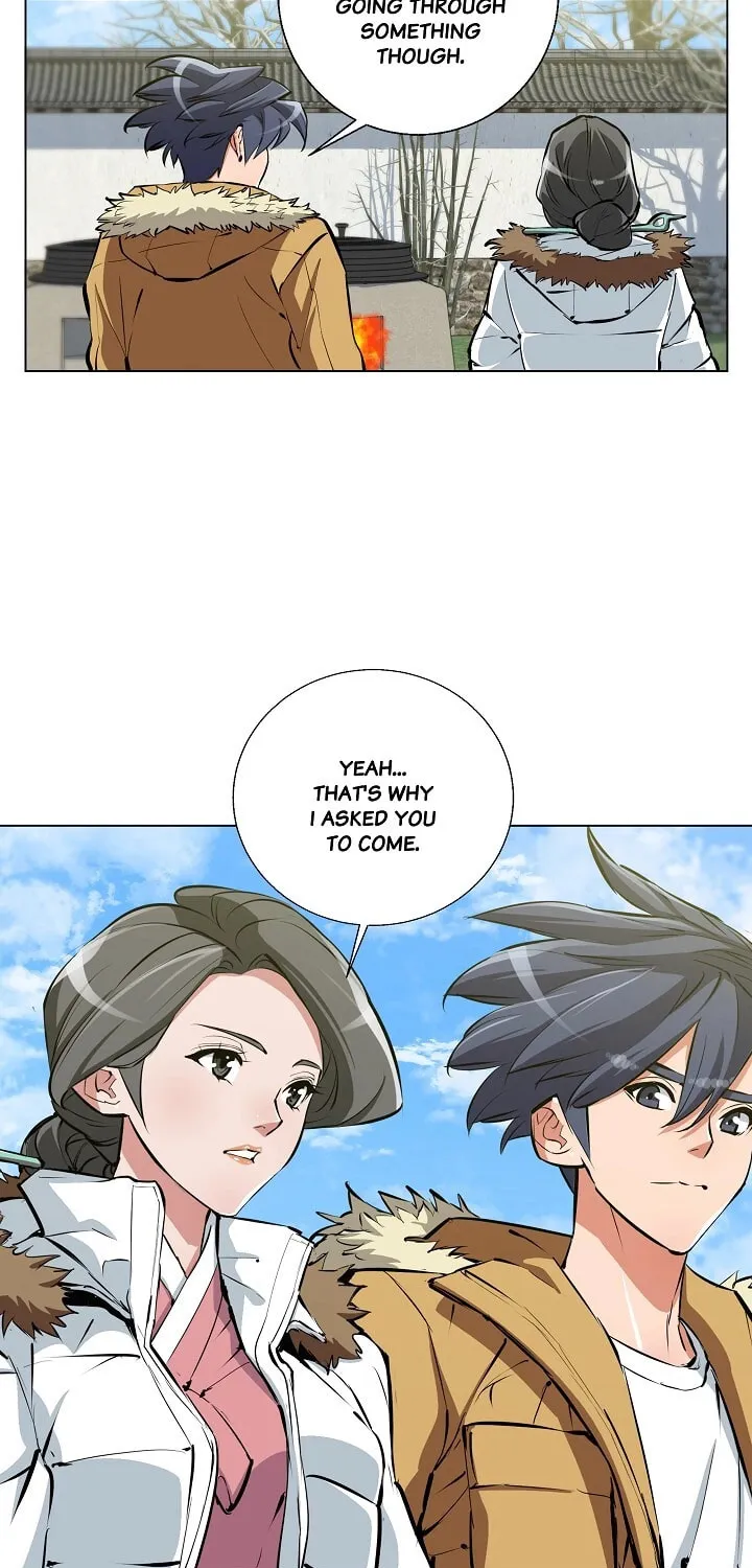 Read to Level Up Chapter 115.8 page 3 - 