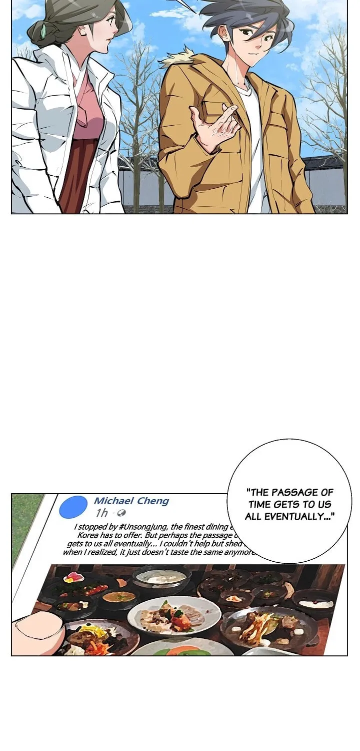 Read to Level Up Chapter 115.8 page 21 - 