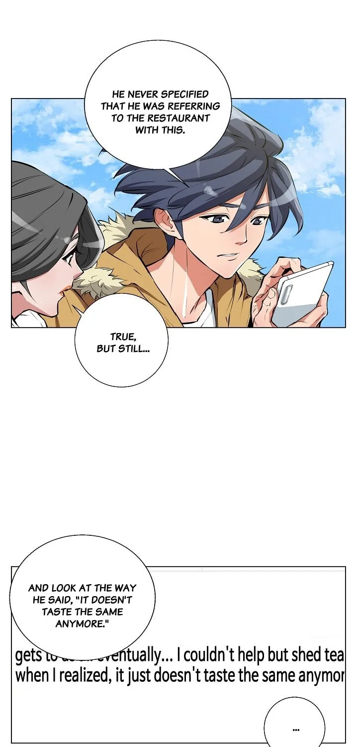 Read to Level Up Chapter 115.8 page 22 - 