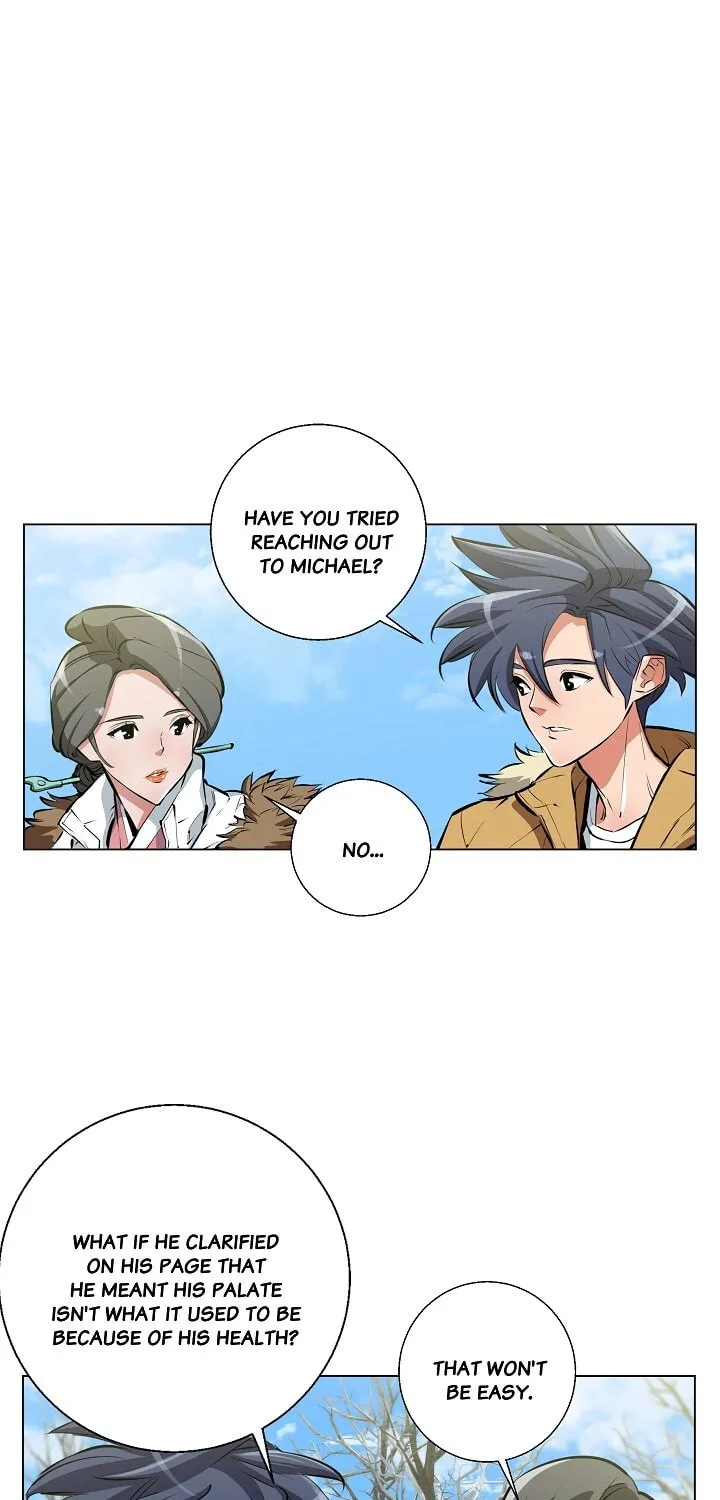 Read to Level Up Chapter 115.8 page 25 - 