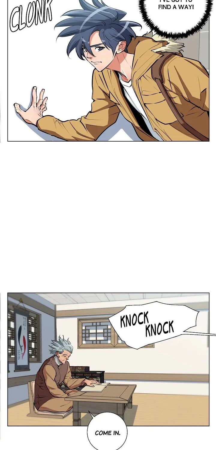 Read to Level Up Chapter 115.8 page 34 - 