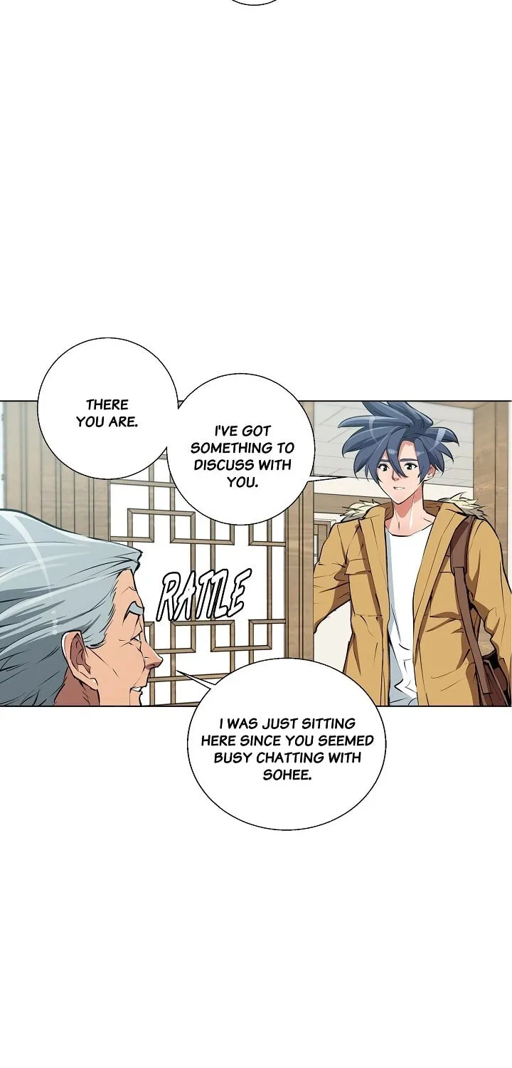 Read to Level Up Chapter 115.8 page 35 - 