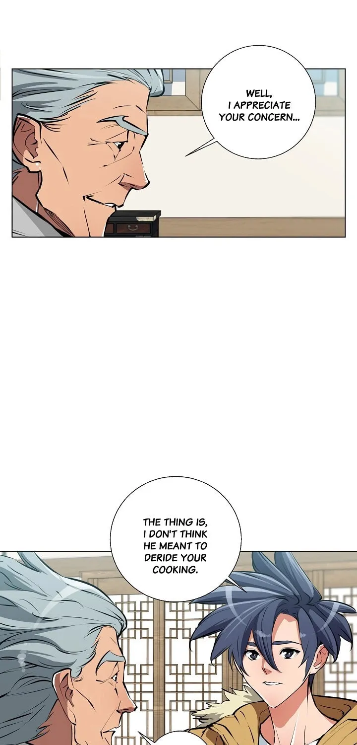 Read to Level Up Chapter 115.8 page 38 - 