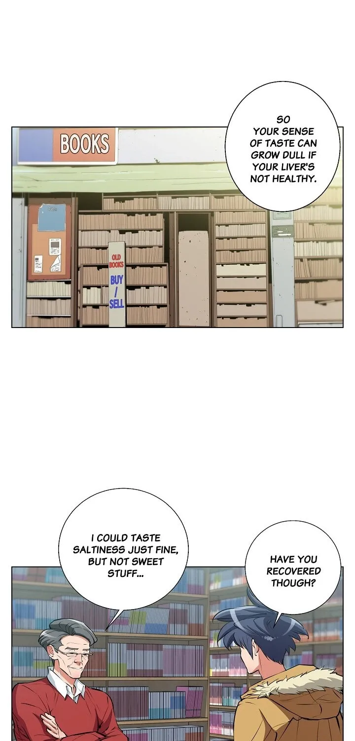 Read to Level Up Chapter 115.8 page 45 - 