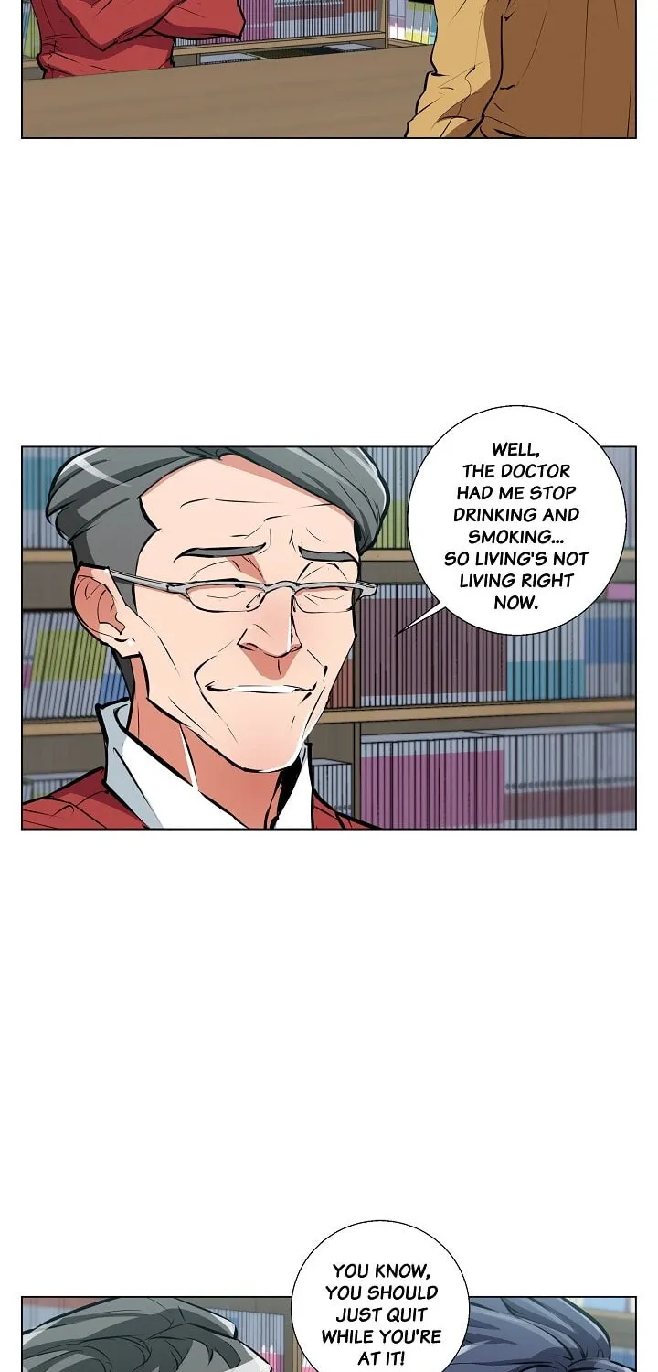 Read to Level Up Chapter 115.8 page 46 - 