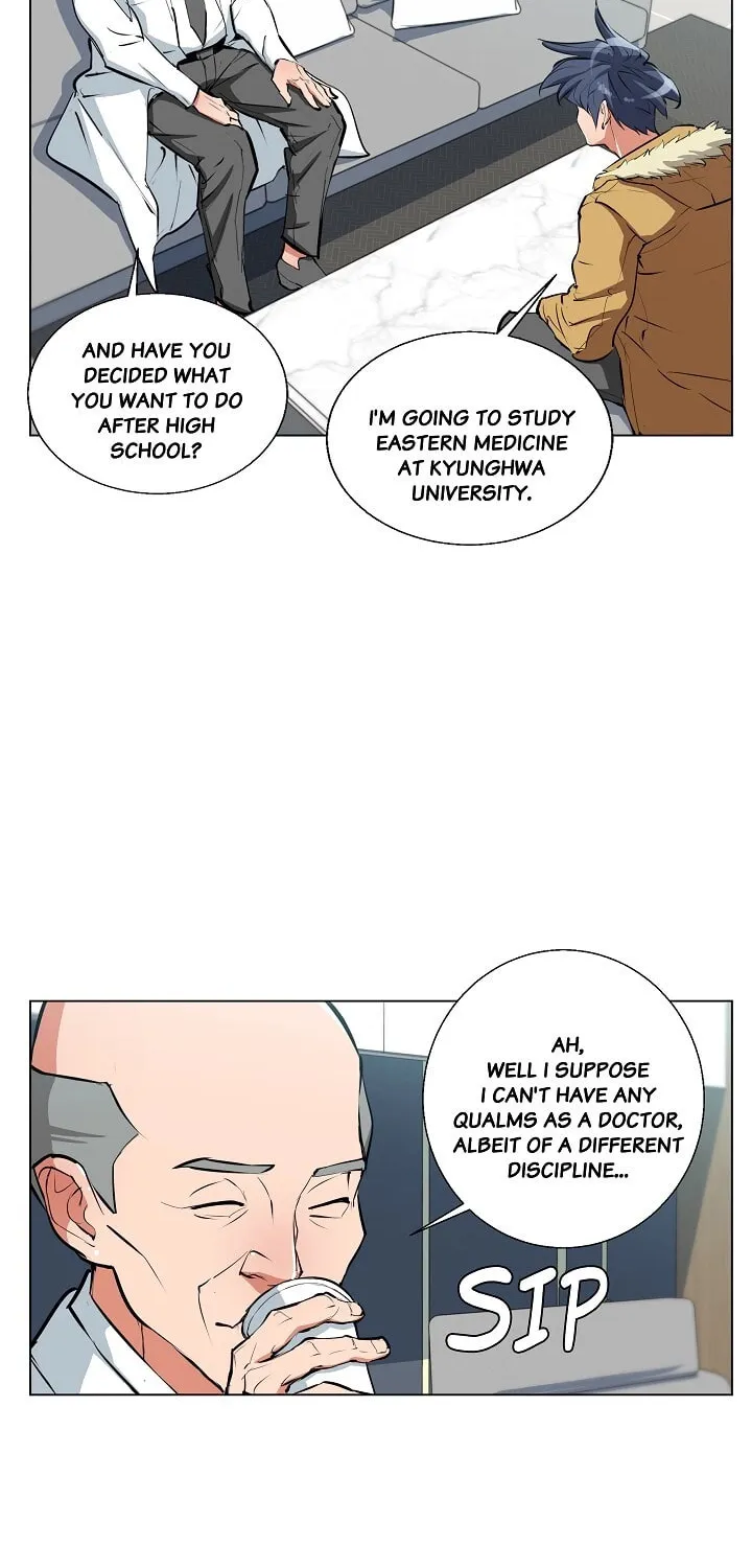 Read to Level Up Chapter 115.8 page 50 - 
