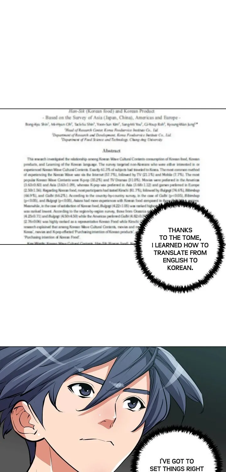Read to Level Up Chapter 115.8 page 54 - 