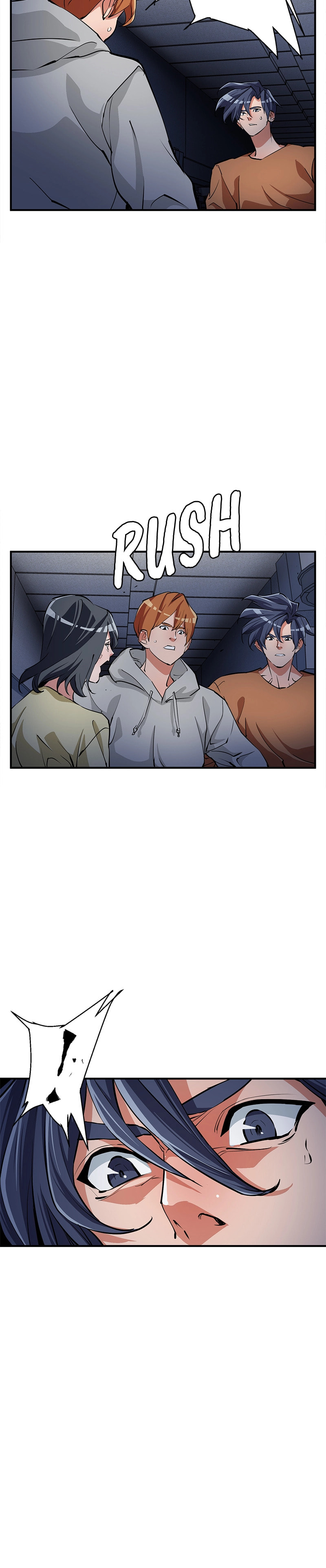 Read to Level Up Chapter 115 page 11 - 