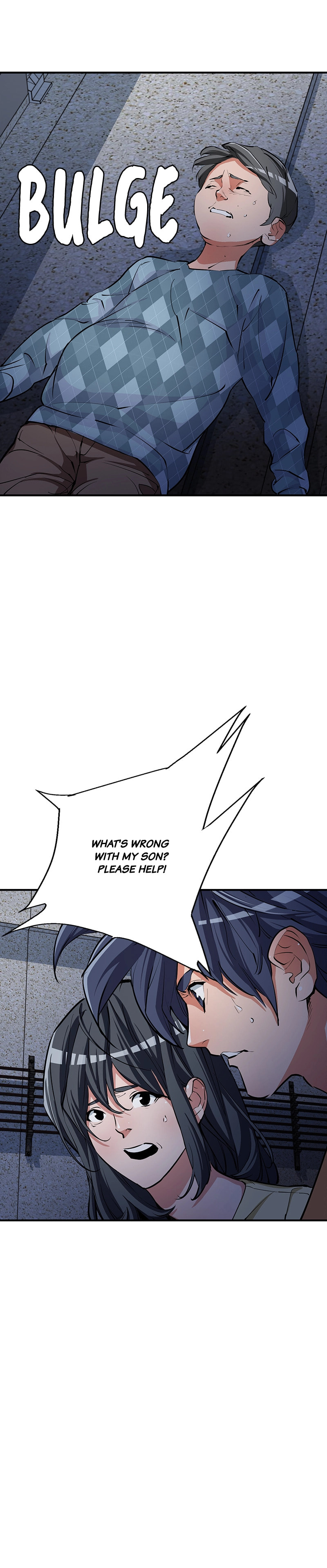 Read to Level Up Chapter 115 page 12 - 