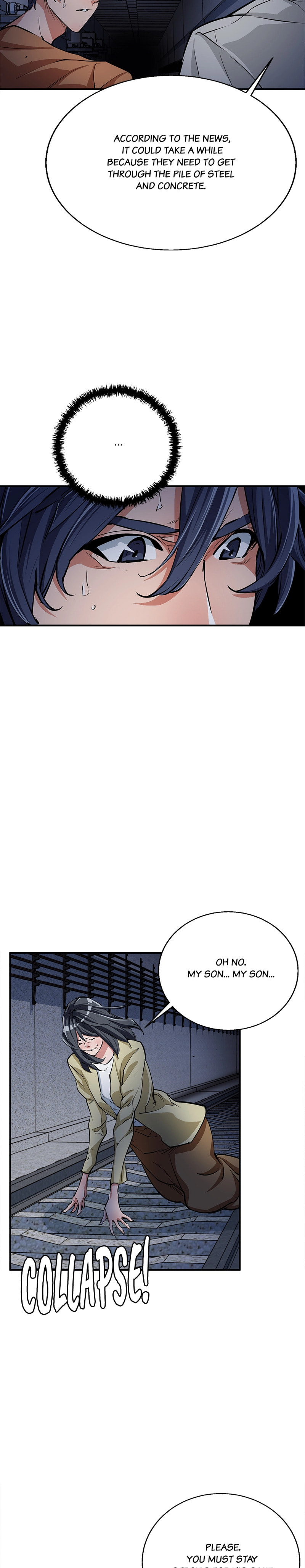 Read to Level Up Chapter 115 page 14 - 
