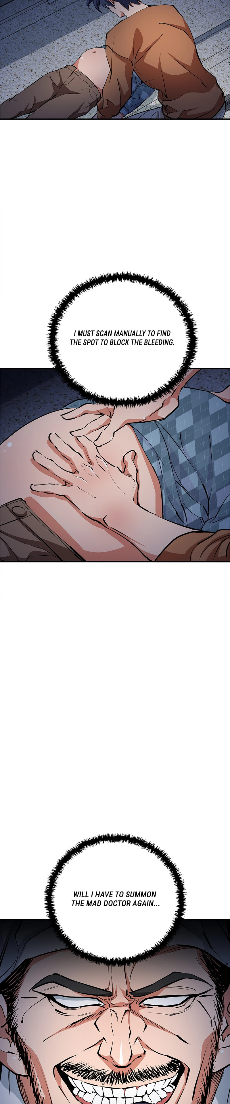 Read to Level Up Chapter 115 page 17 - 