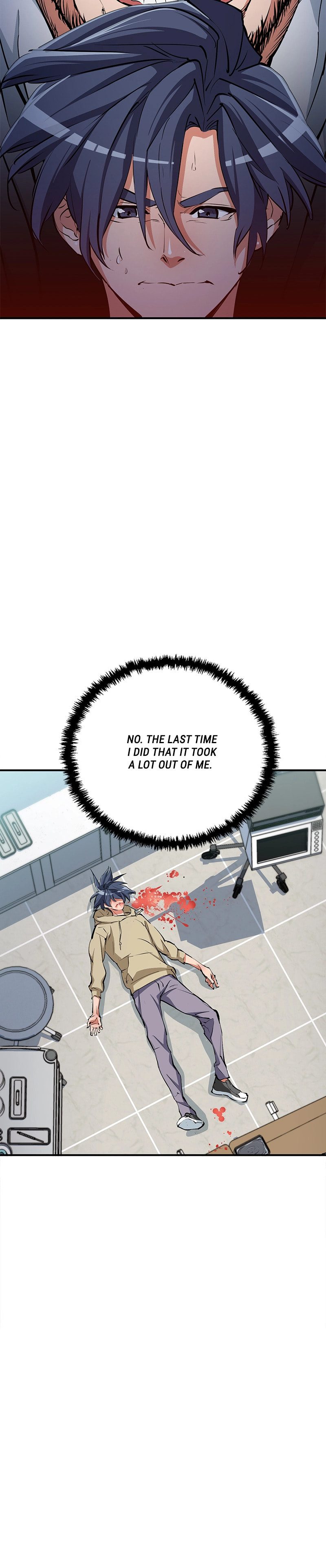 Read to Level Up Chapter 115 page 18 - 