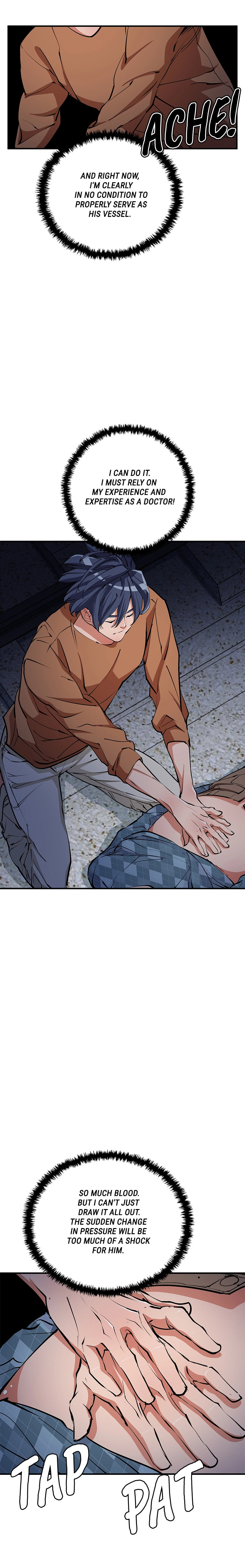 Read to Level Up Chapter 115 page 19 - 