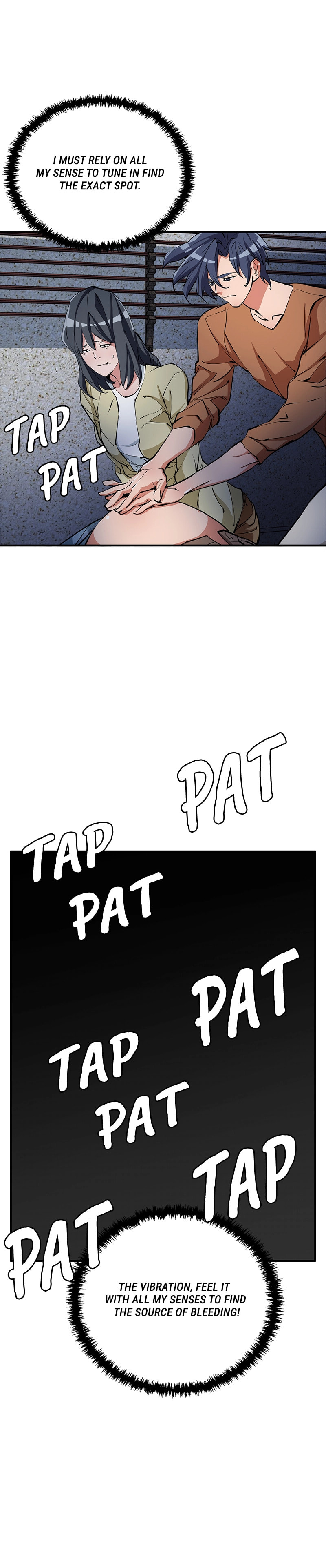 Read to Level Up Chapter 115 page 20 - 