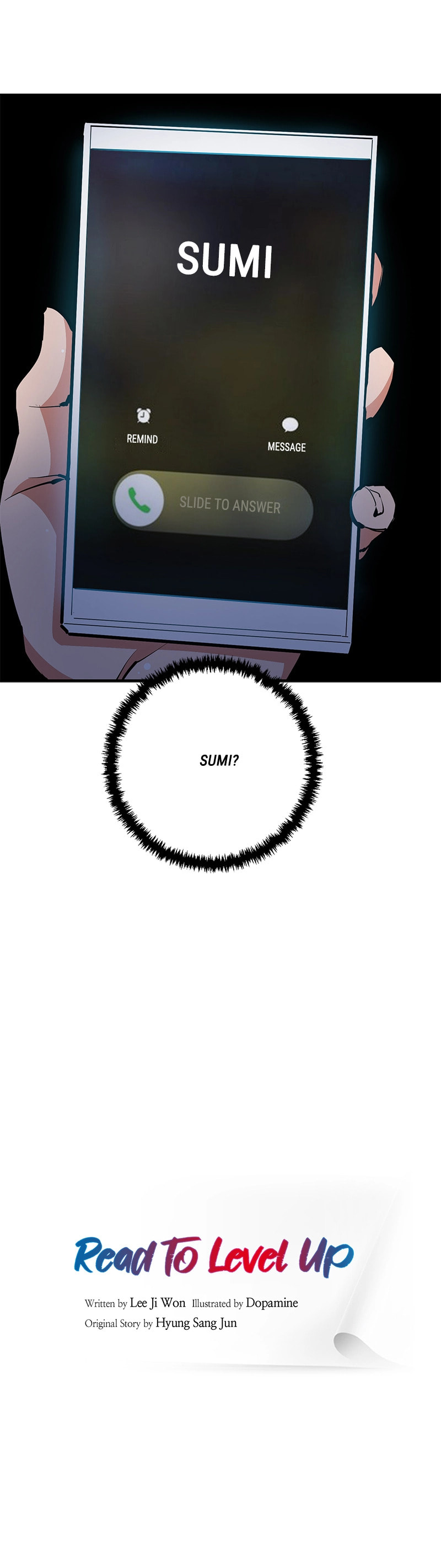 Read to Level Up Chapter 115 page 3 - 