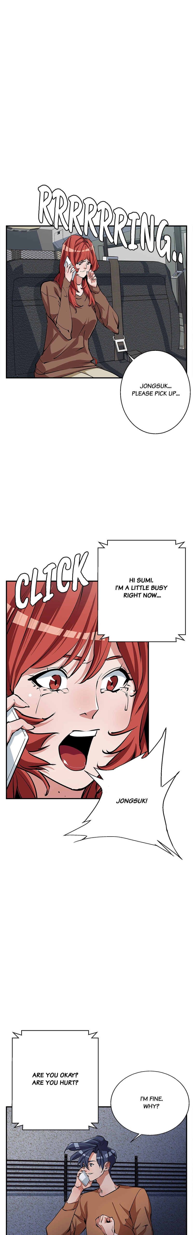 Read to Level Up Chapter 115 page 4 - 