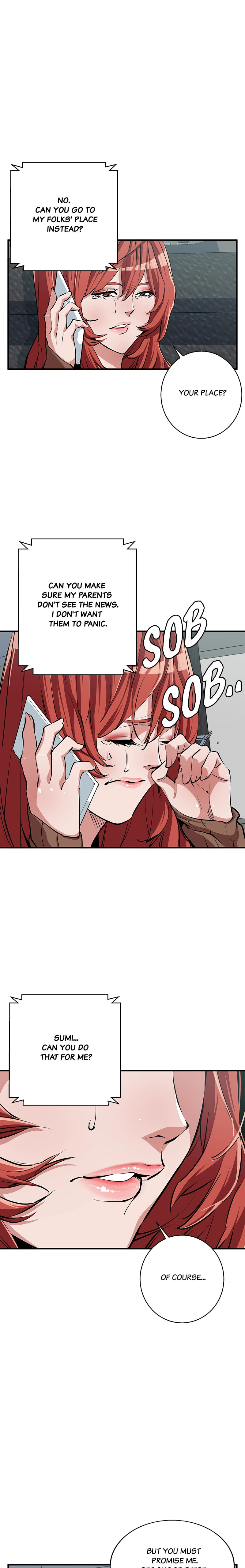 Read to Level Up Chapter 115 page 7 - 