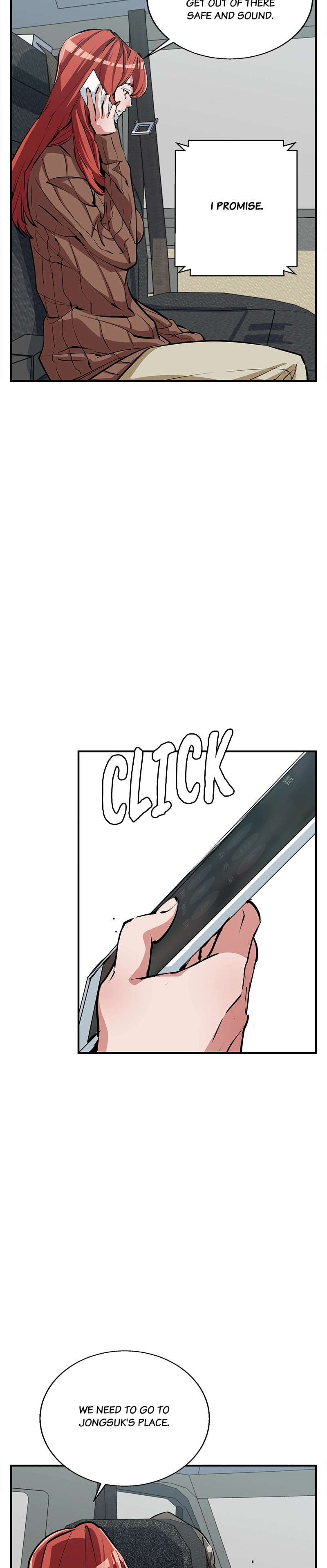 Read to Level Up Chapter 115 page 8 - 