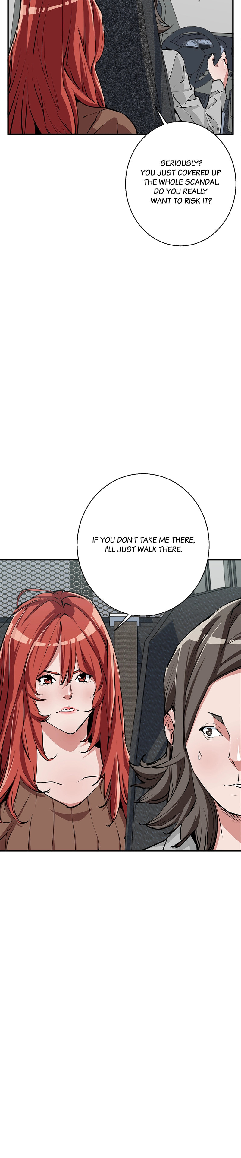Read to Level Up Chapter 115 page 9 - 