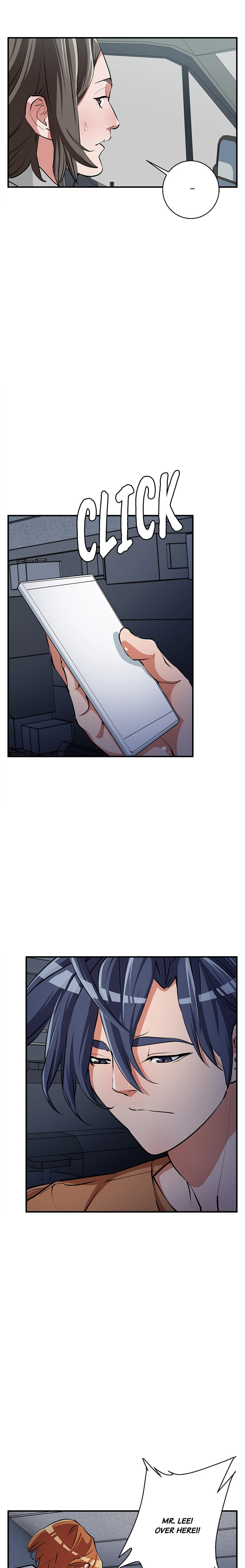 Read to Level Up Chapter 115 page 10 - 