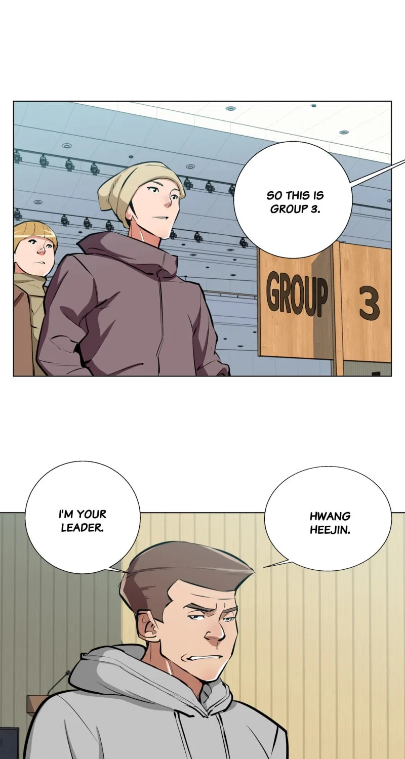 Read to Level Up Chapter 116.1 page 1 - 