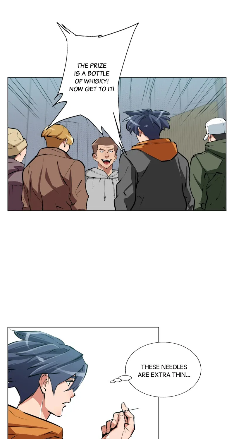 Read to Level Up Chapter 116.1 page 13 - 