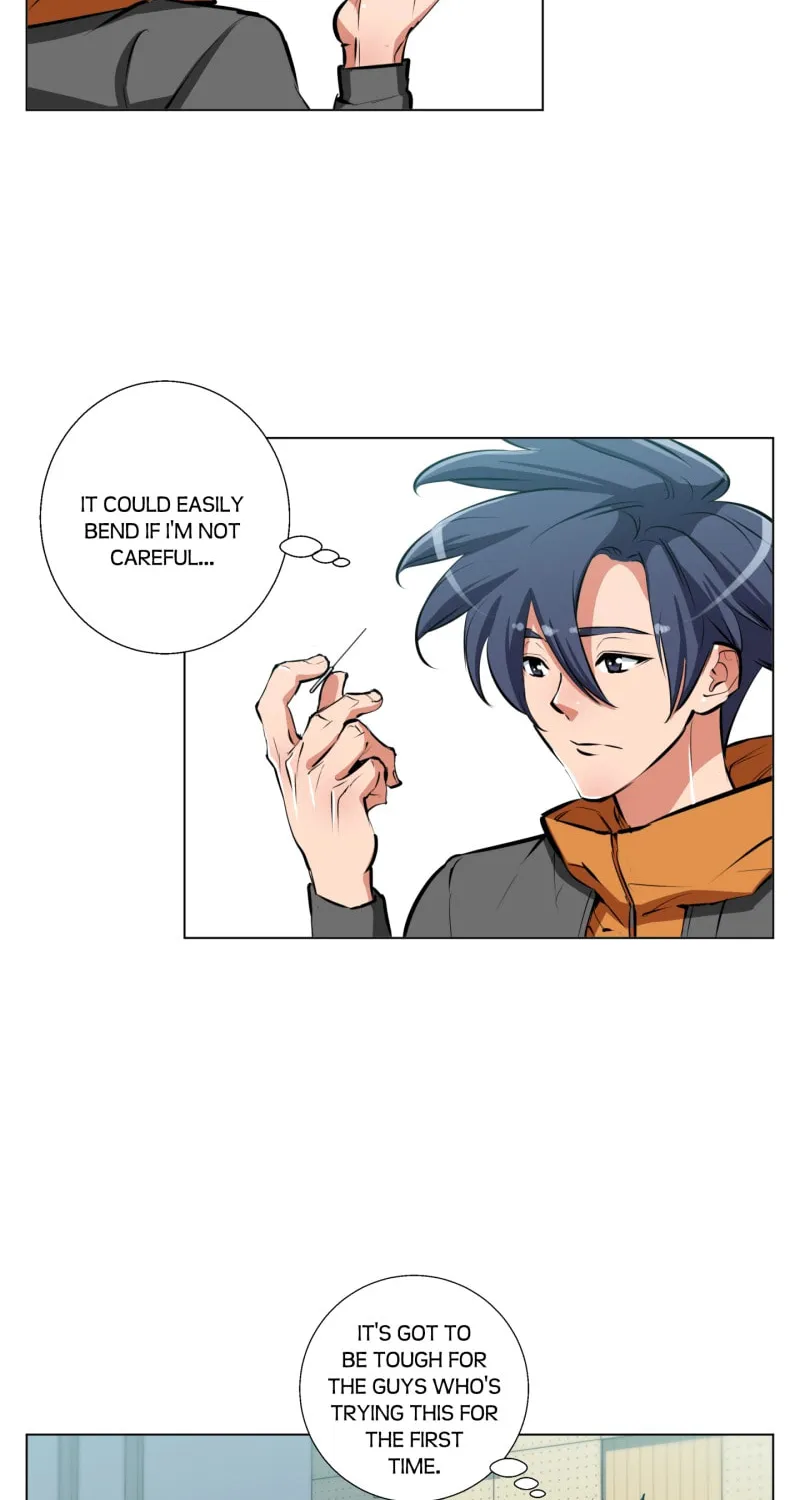 Read to Level Up Chapter 116.1 page 14 - 