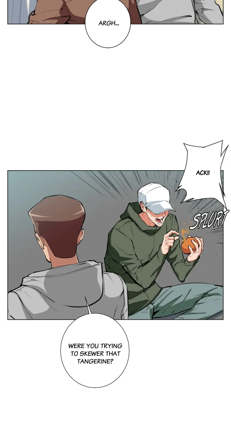 Read to Level Up Chapter 116.1 page 17 - 