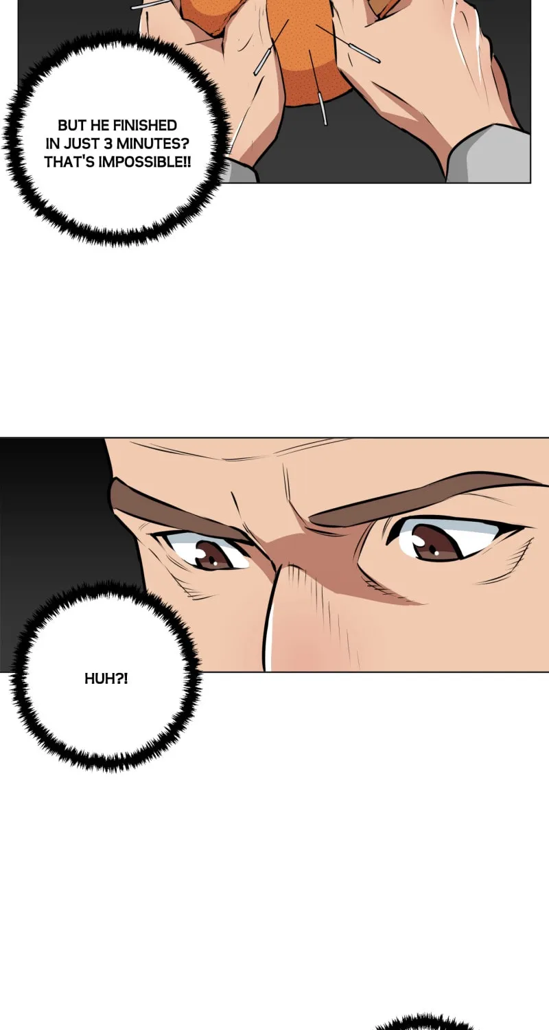 Read to Level Up Chapter 116.1 page 21 - 