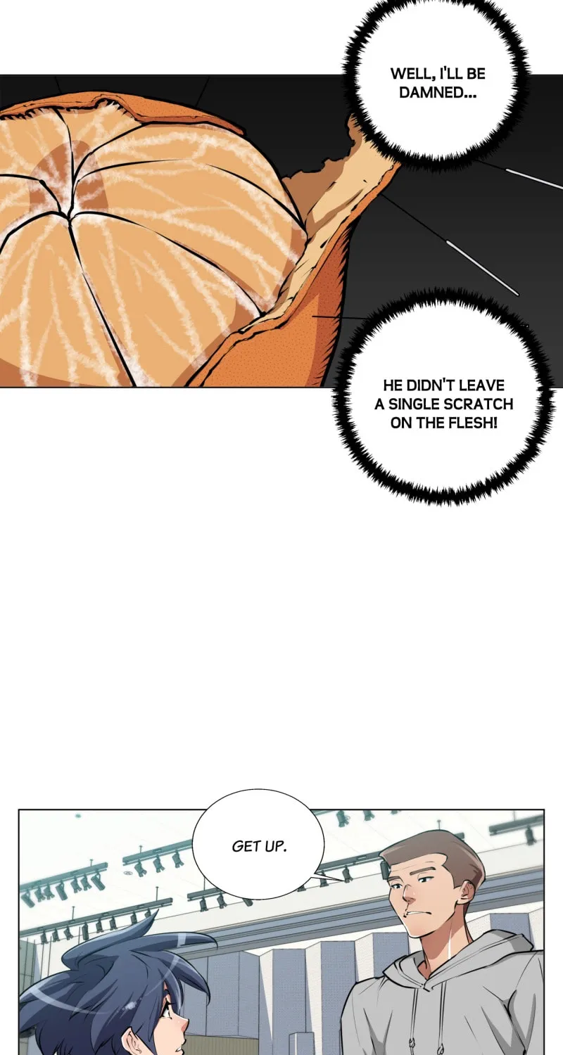 Read to Level Up Chapter 116.1 page 22 - 