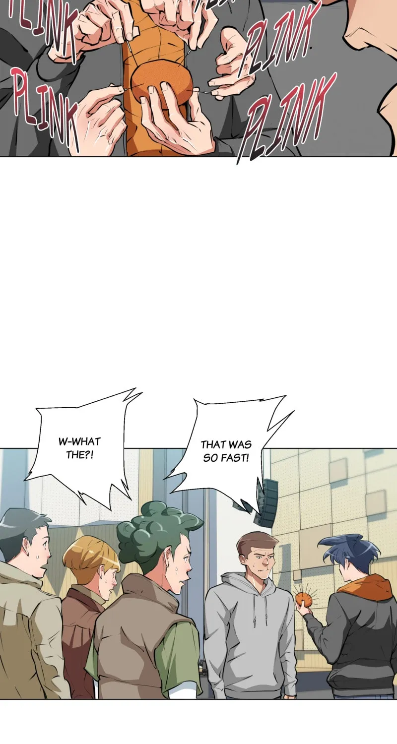 Read to Level Up Chapter 116.1 page 25 - 
