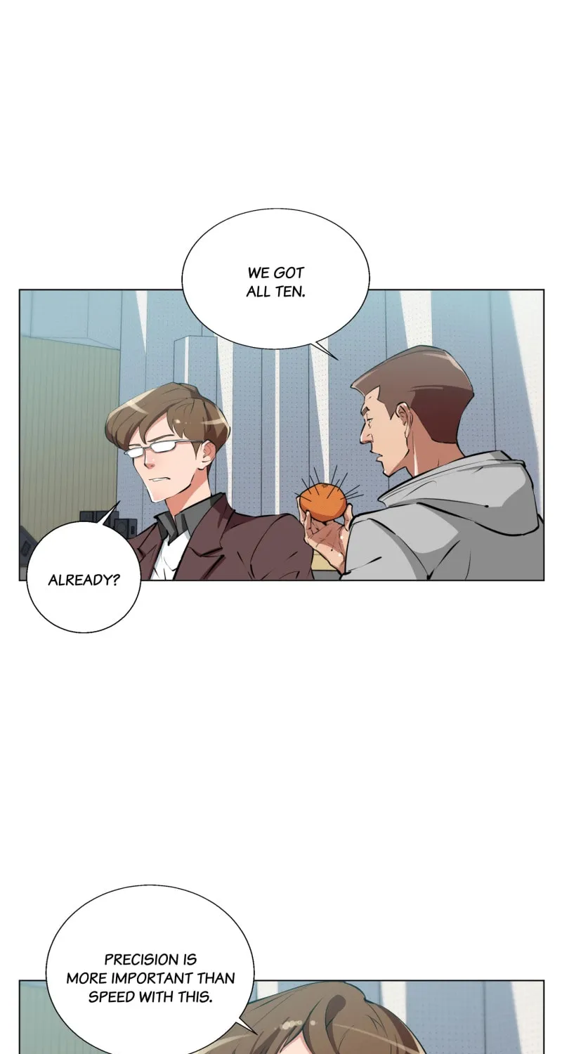 Read to Level Up Chapter 116.1 page 28 - 
