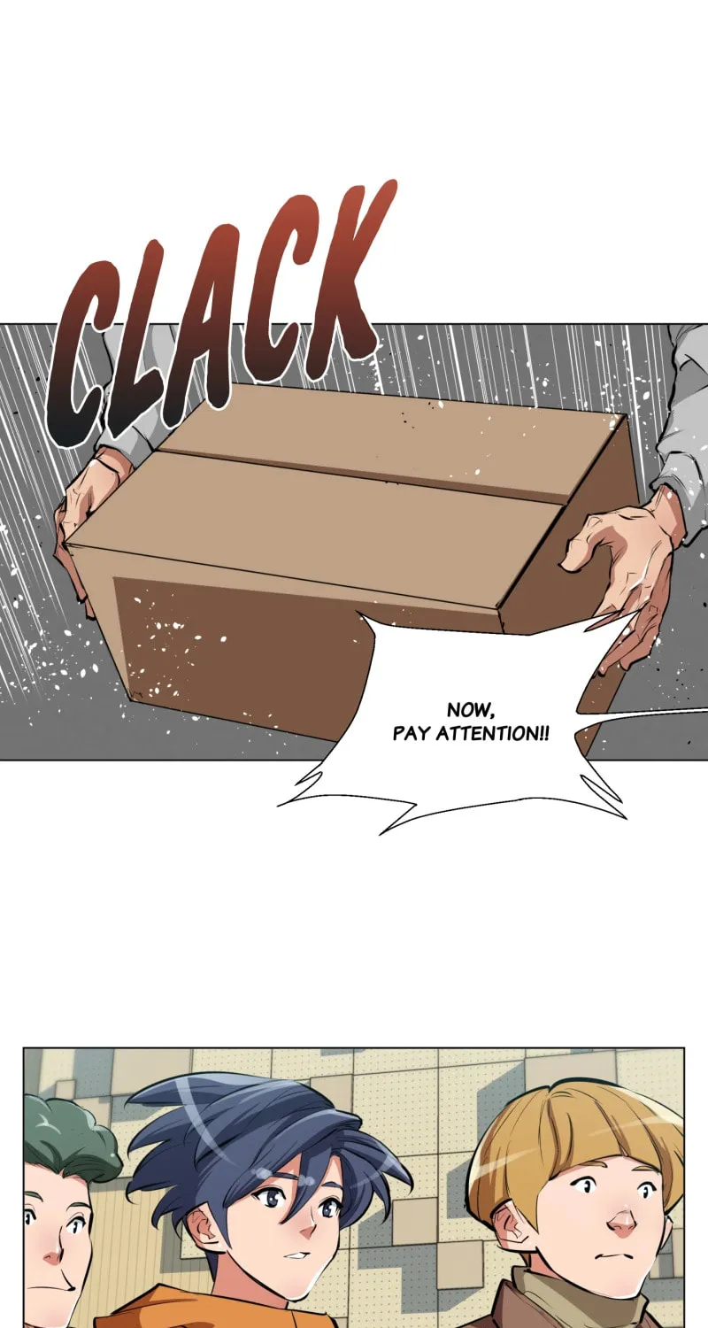 Read to Level Up Chapter 116.1 page 4 - 