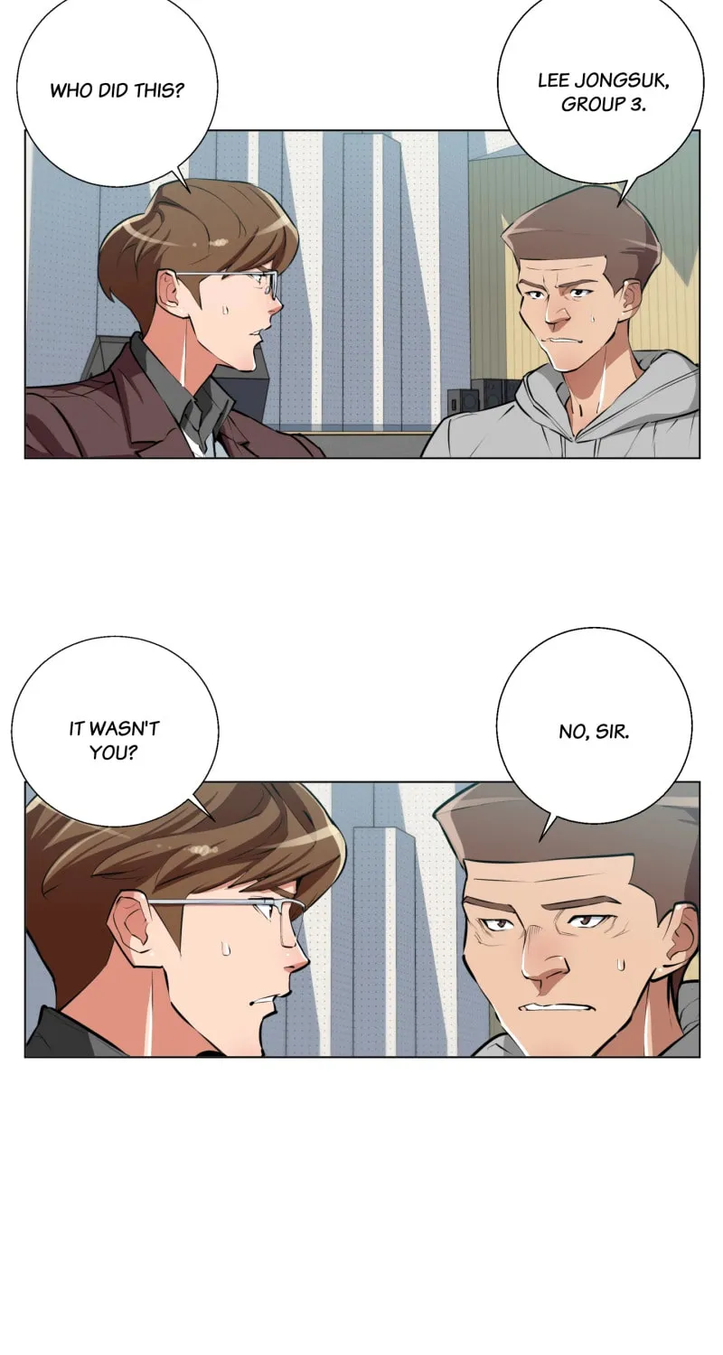Read to Level Up Chapter 116.1 page 32 - 