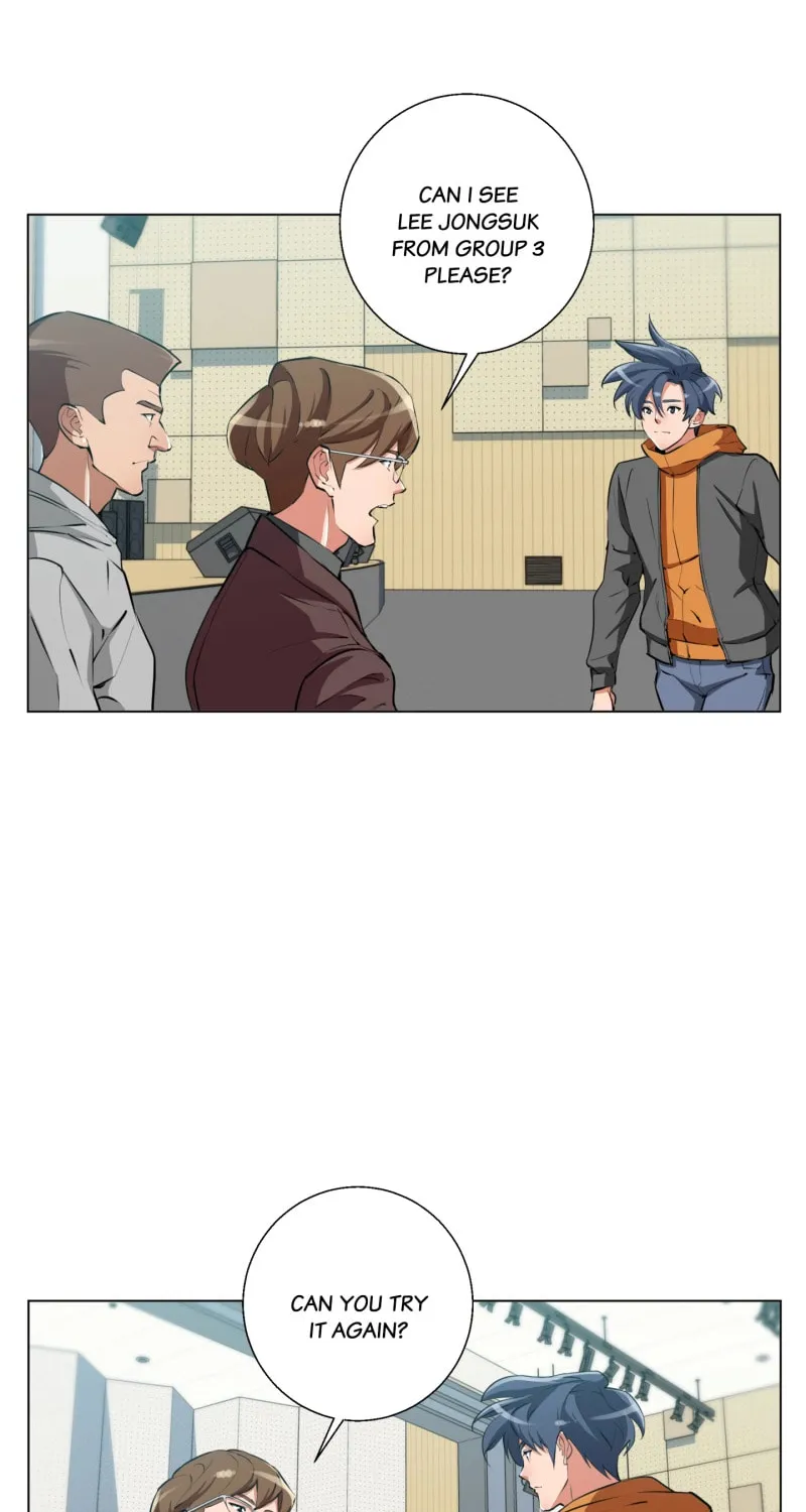 Read to Level Up Chapter 116.1 page 33 - 