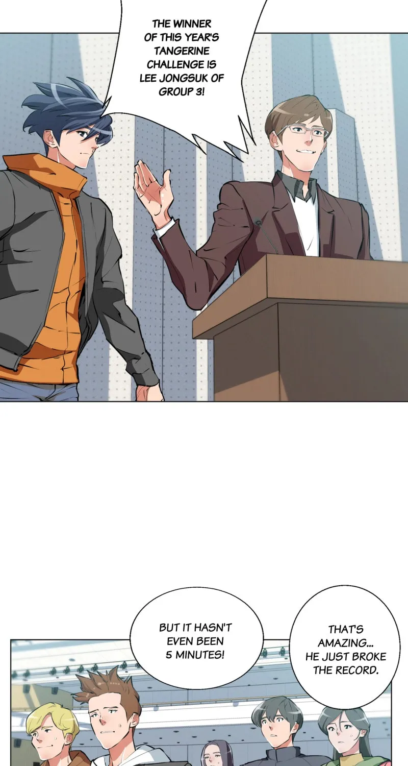 Read to Level Up Chapter 116.1 page 39 - 