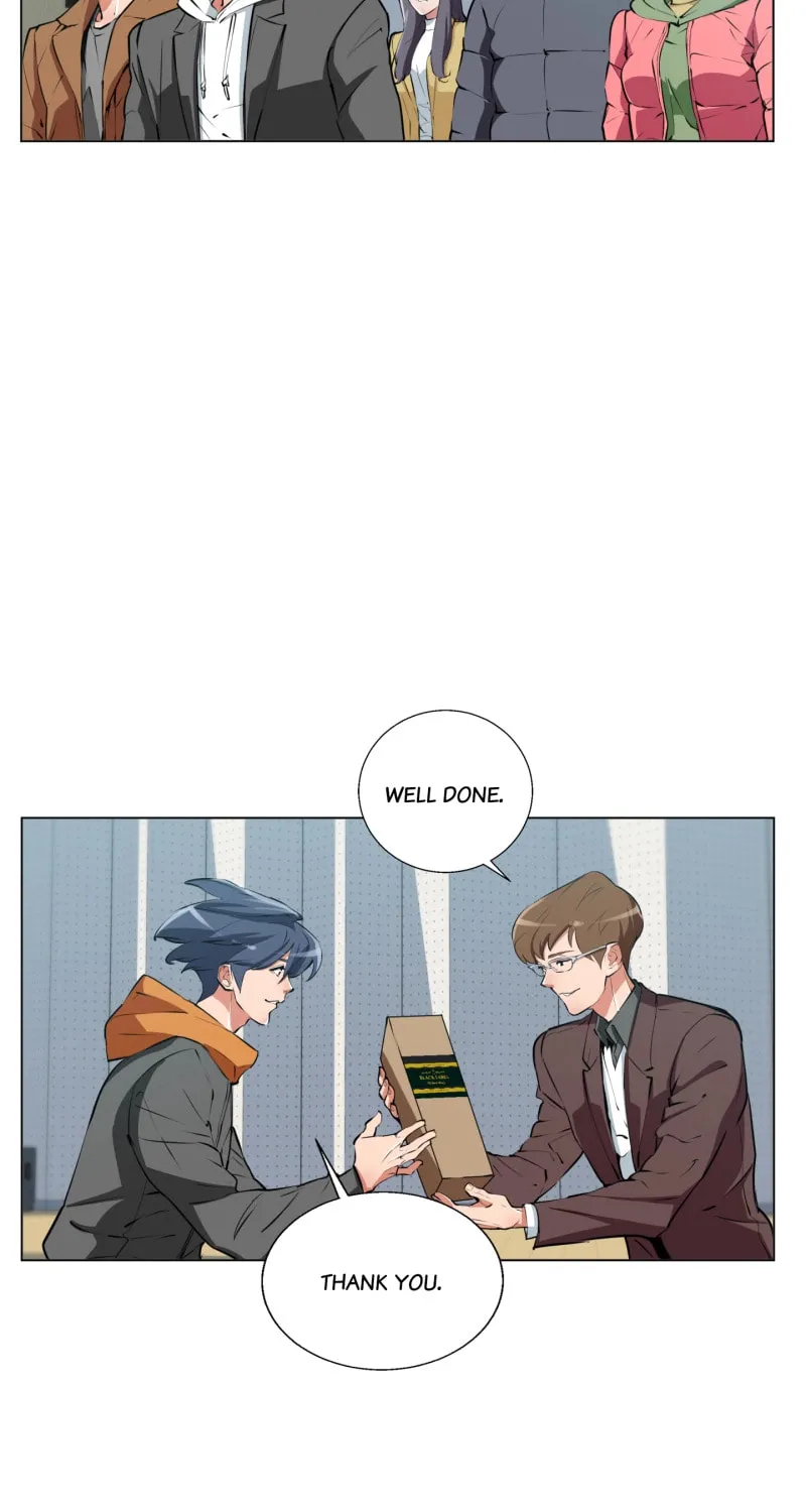 Read to Level Up Chapter 116.1 page 40 - 