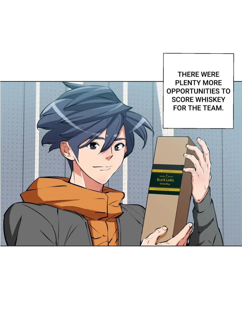 Read to Level Up Chapter 116.1 page 41 - 
