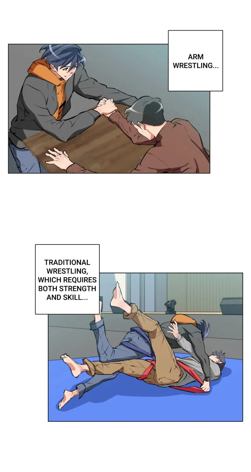 Read to Level Up Chapter 116.1 page 42 - 
