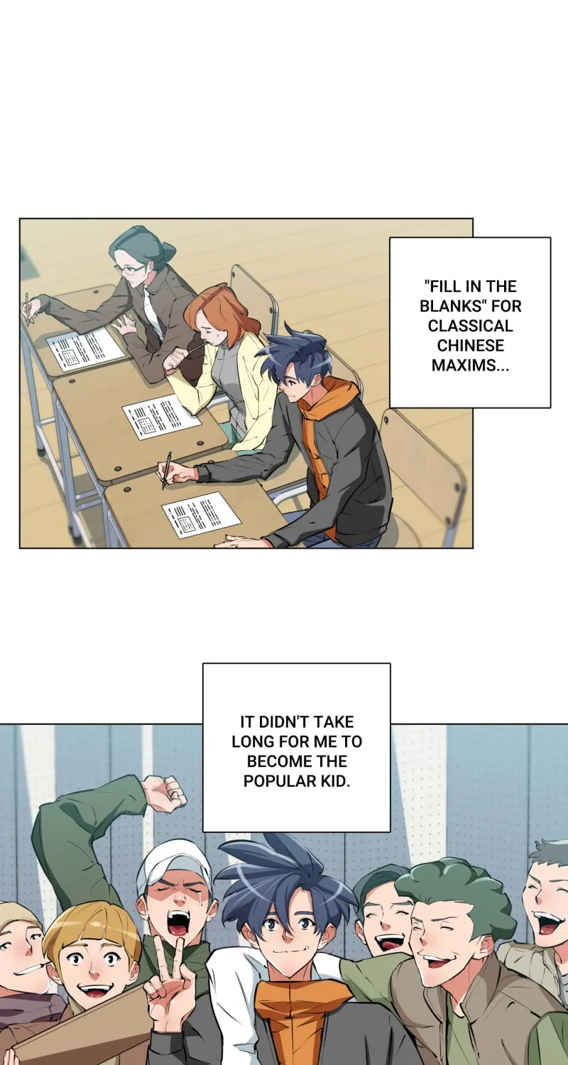 Read to Level Up Chapter 116.1 page 43 - 