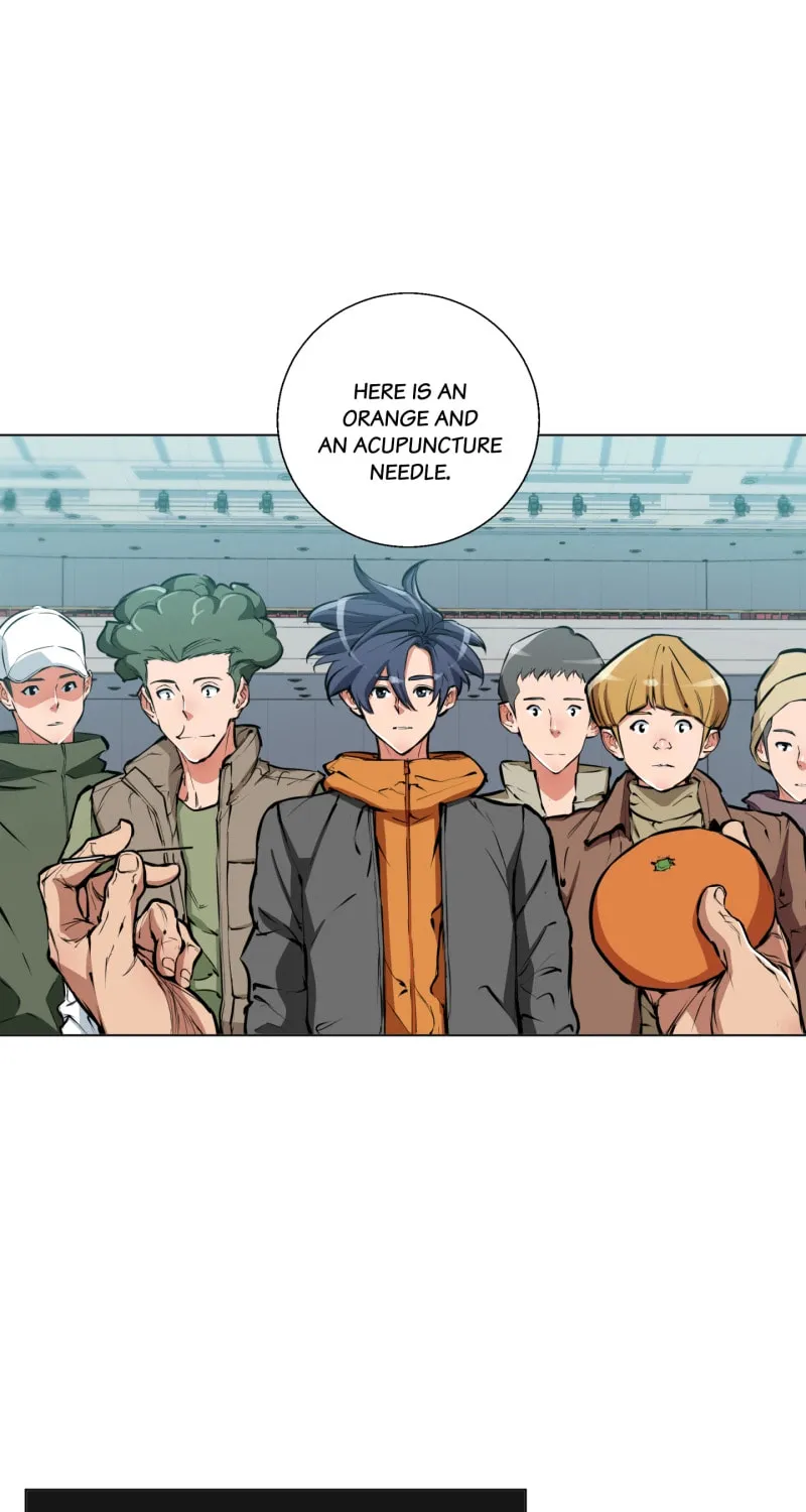 Read to Level Up Chapter 116.1 page 7 - 