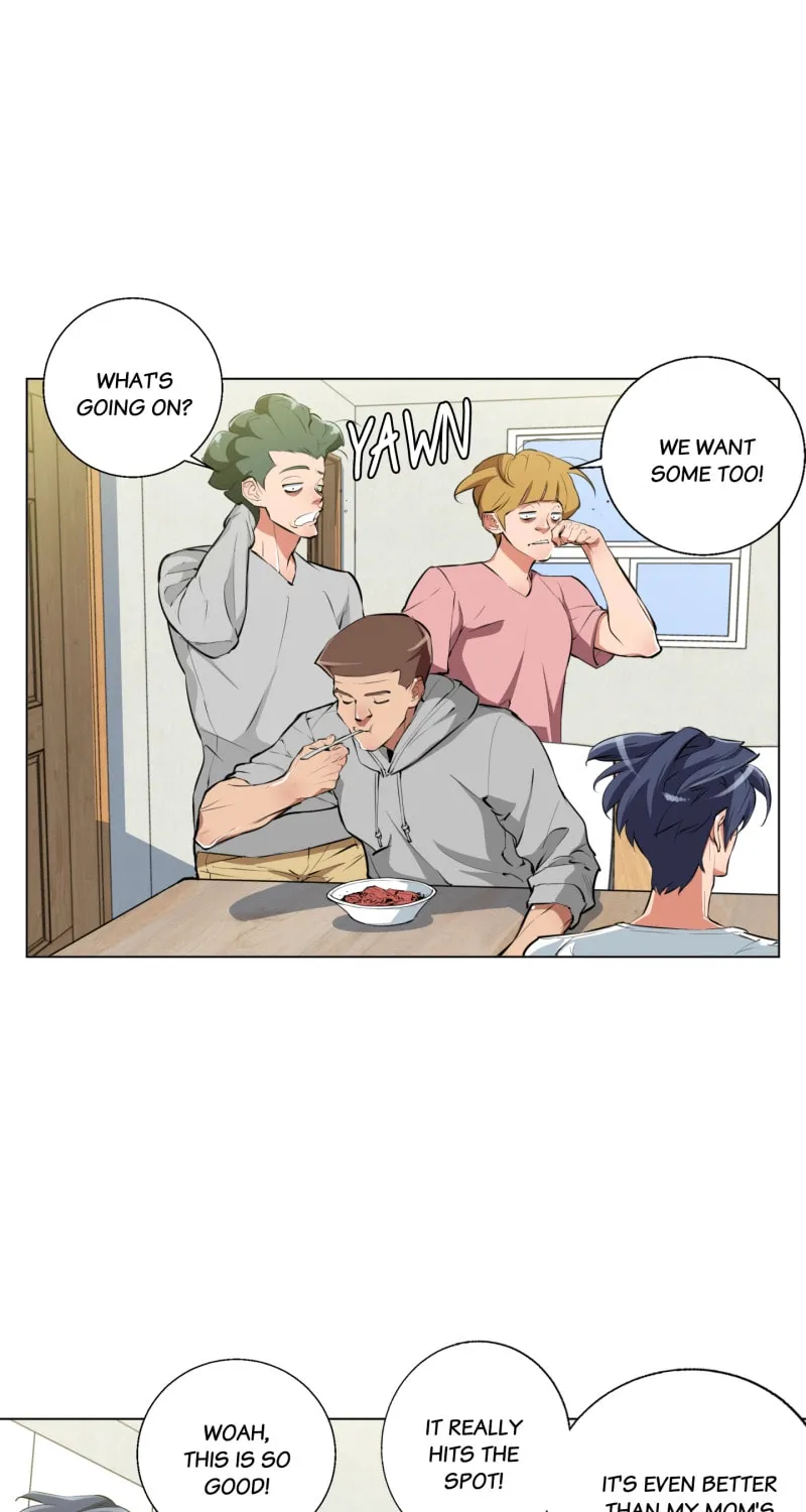 Read to Level Up Chapter 116.2 page 16 - 
