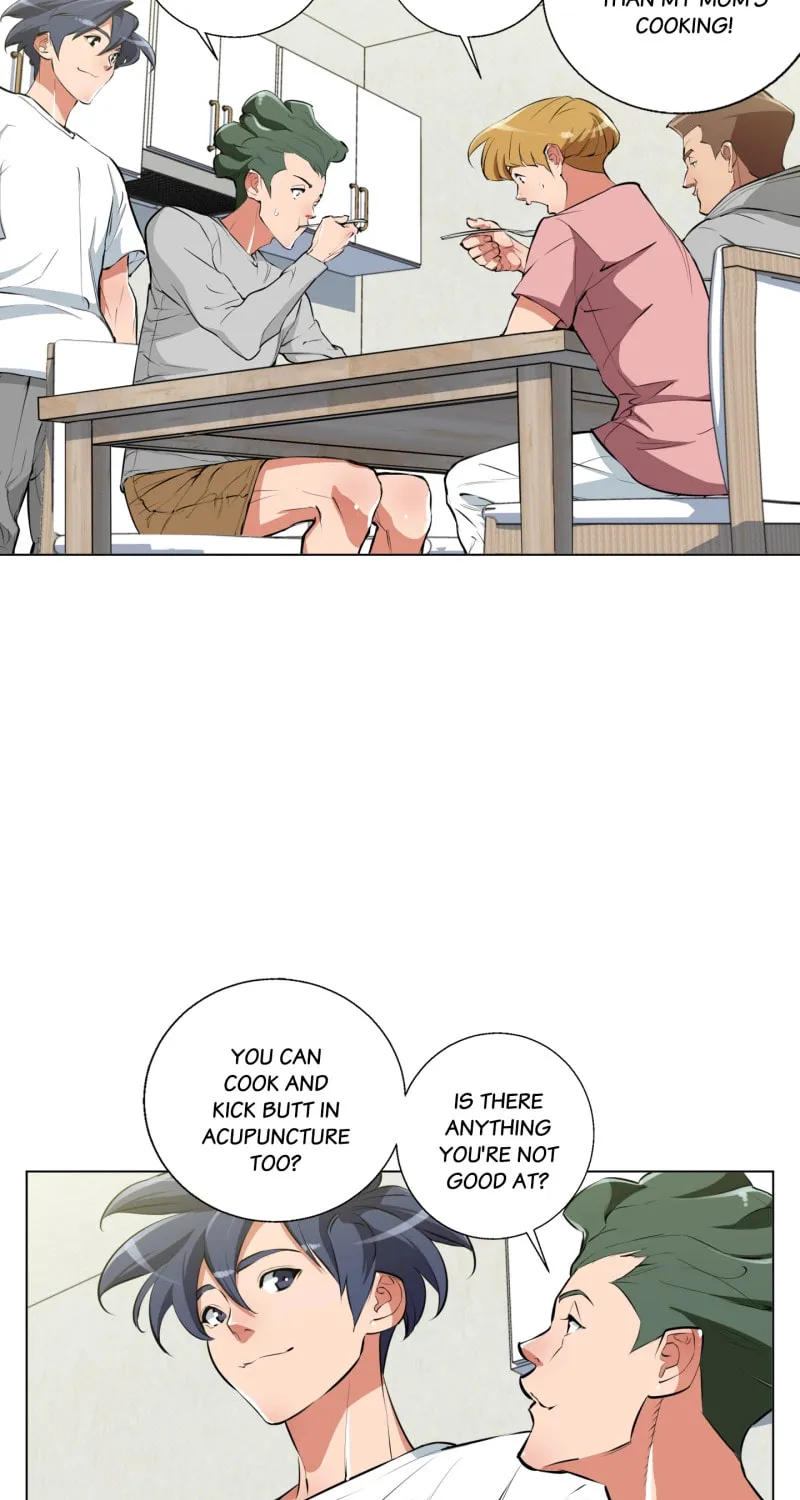 Read to Level Up Chapter 116.2 page 17 - 