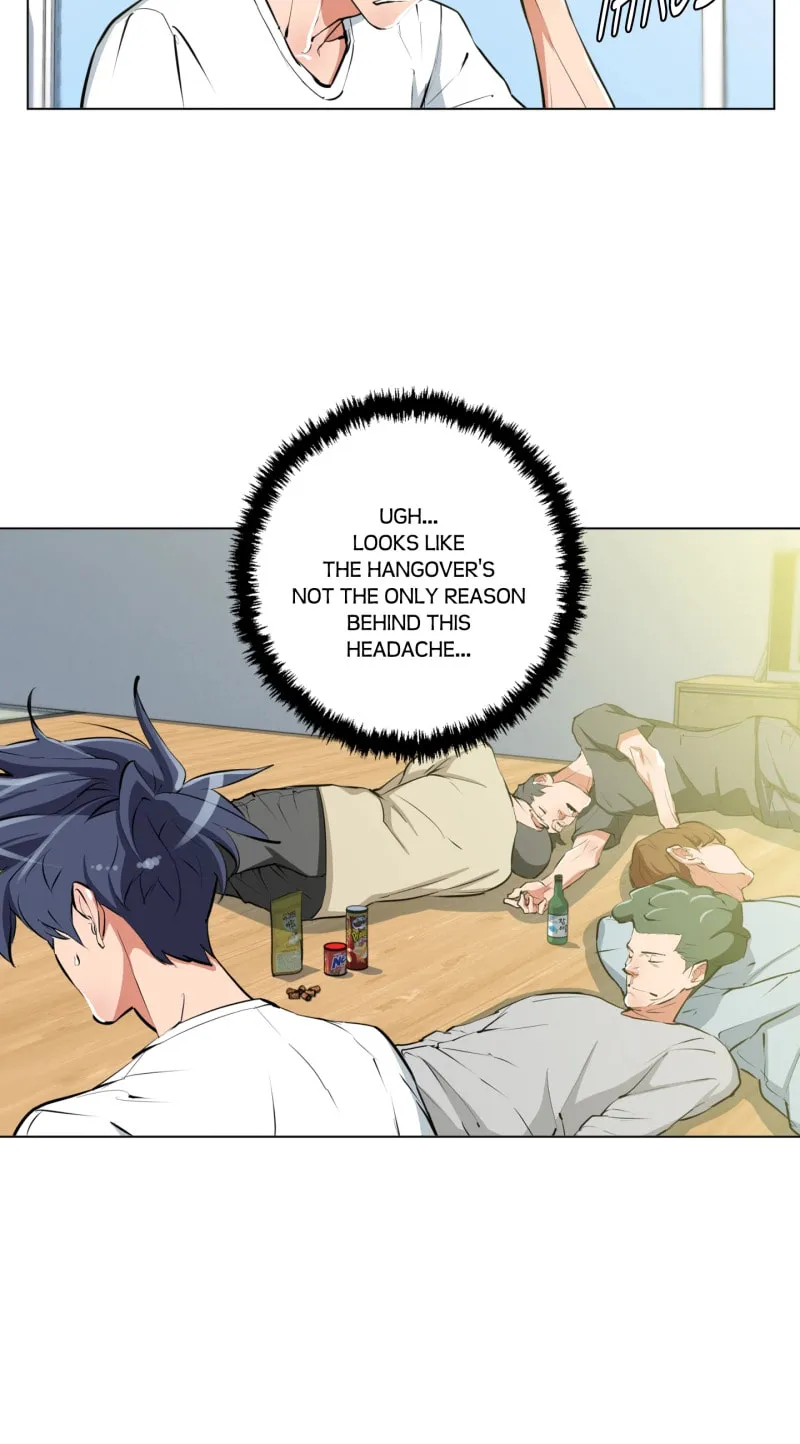 Read to Level Up Chapter 116.2 page 3 - 